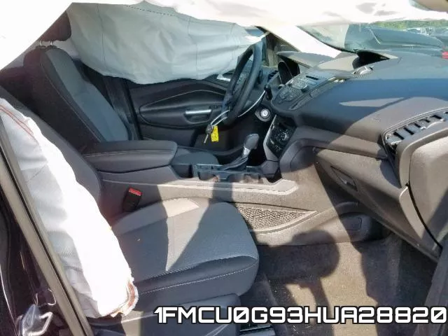 1FMCU0G93HUA28820 фото 6