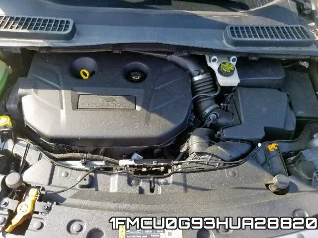 1FMCU0G93HUA28820 фото 8