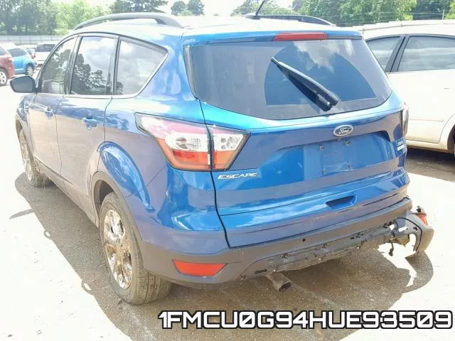 1FMCU0G94HUE93509 фото 4