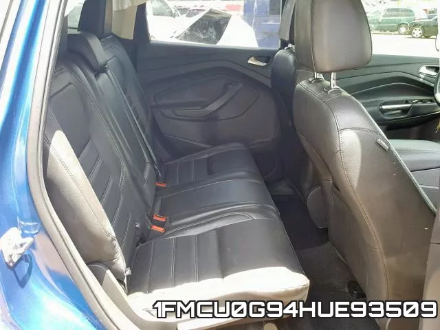 1FMCU0G94HUE93509 фото 7