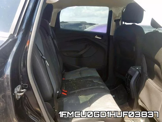 1FMCU0GD1HUF03837 фото 7