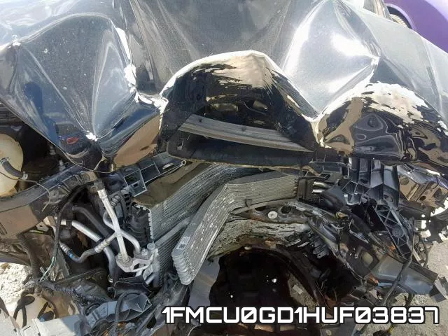 1FMCU0GD1HUF03837 фото 8