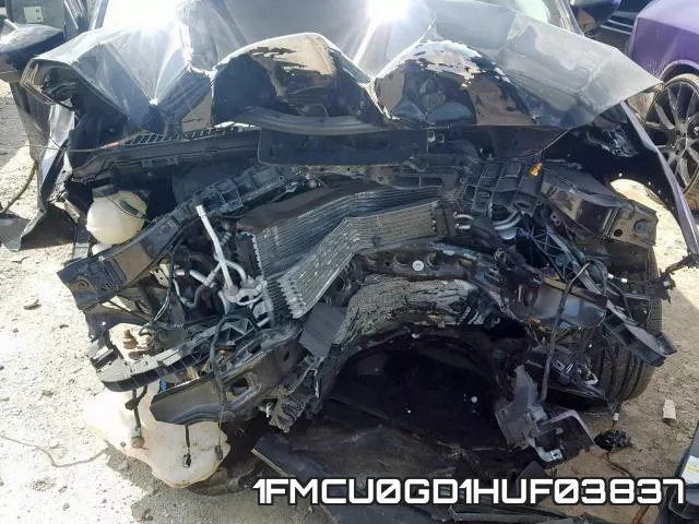 1FMCU0GD1HUF03837 фото 10