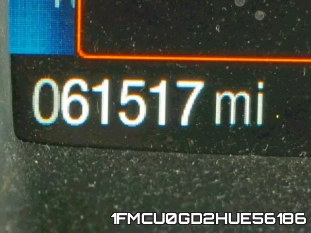 1FMCU0GD2HUE56186 фото 9