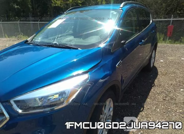 1FMCU0GD2JUA94270 фото 7