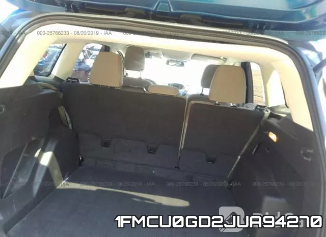 1FMCU0GD2JUA94270 фото 9