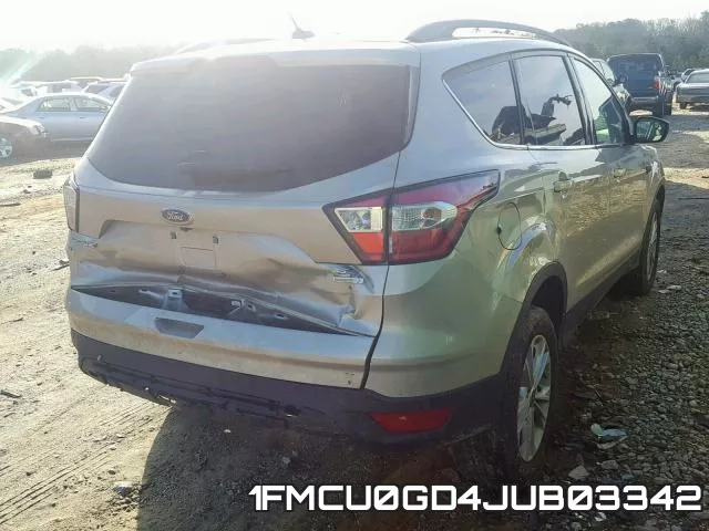 1FMCU0GD4JUB03342 фото 5