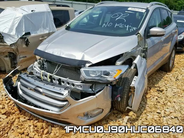 1FMCU0J90HUC06840 фото 3