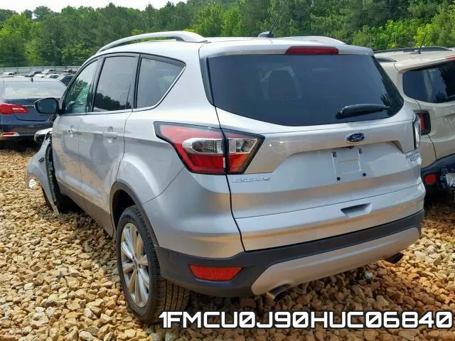 1FMCU0J90HUC06840 фото 4