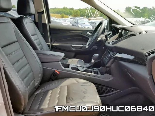 1FMCU0J90HUC06840 фото 6