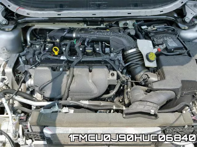 1FMCU0J90HUC06840 фото 8