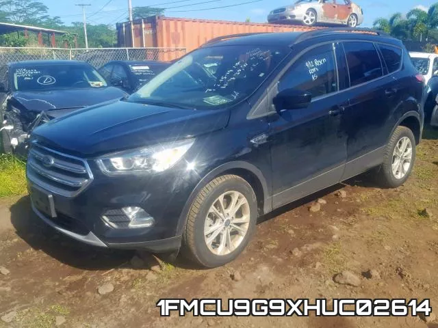 1FMCU9G9XHUC02614 фото 3