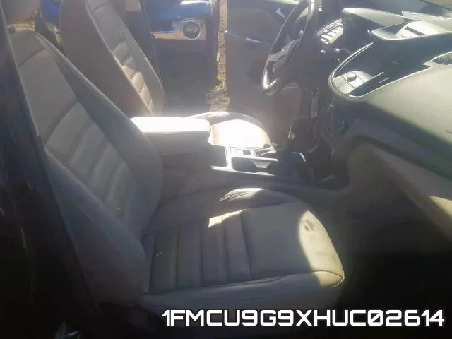 1FMCU9G9XHUC02614 фото 6