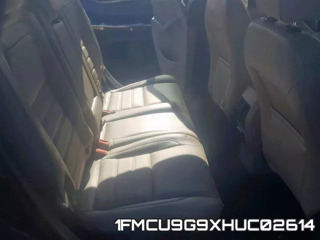 1FMCU9G9XHUC02614 фото 7