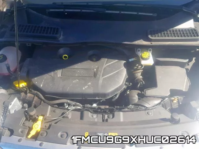 1FMCU9G9XHUC02614 фото 8