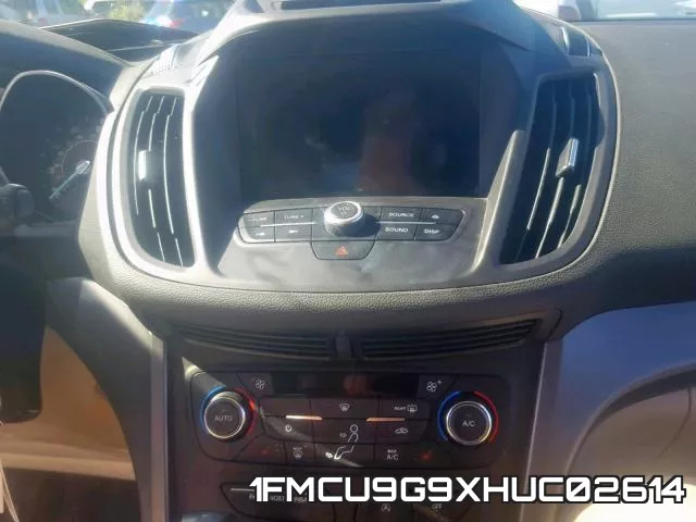 1FMCU9G9XHUC02614 фото 10
