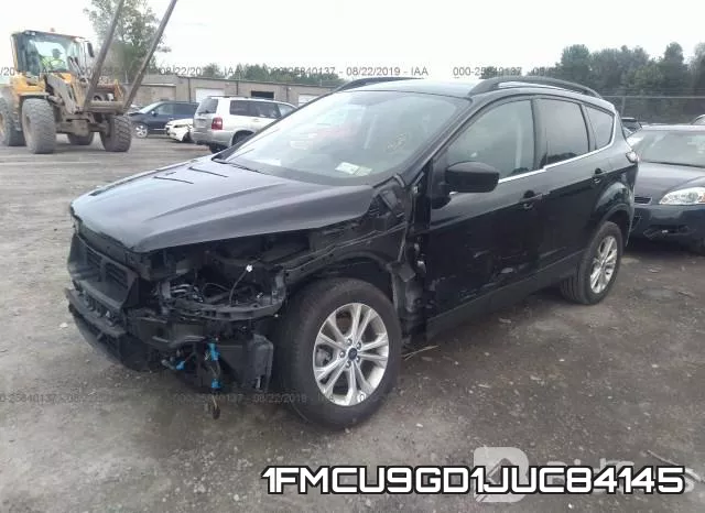 1FMCU9GD1JUC84145 фото 3