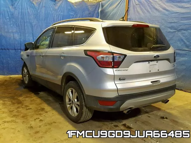 1FMCU9GD9JUA66485 фото 4