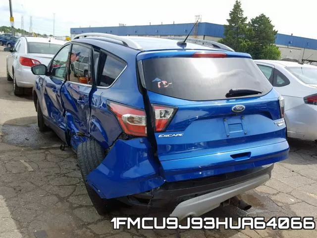 1FMCU9J93HUA64066 фото 4