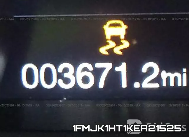 1FMJK1HT1KEA21525 фото 8