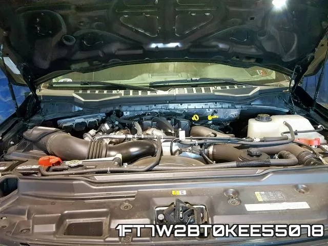 1FT7W2BT0KEE55078 фото 8