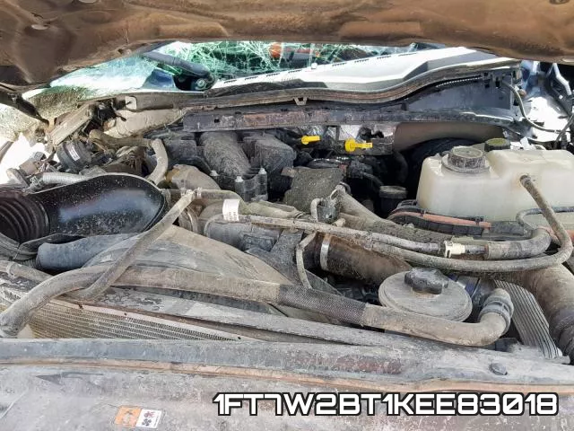 1FT7W2BT1KEE83018 фото 8