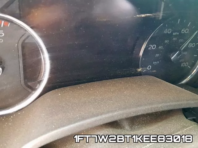 1FT7W2BT1KEE83018 фото 9