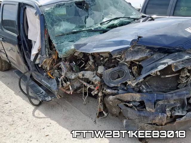 1FT7W2BT1KEE83018 фото 10