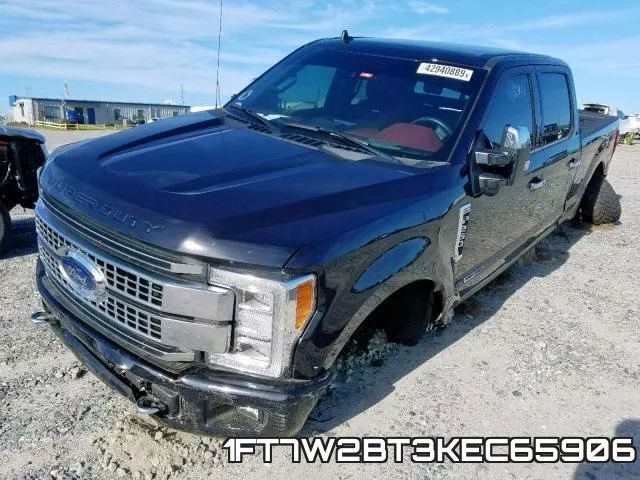 1FT7W2BT3KEC65906 фото 3