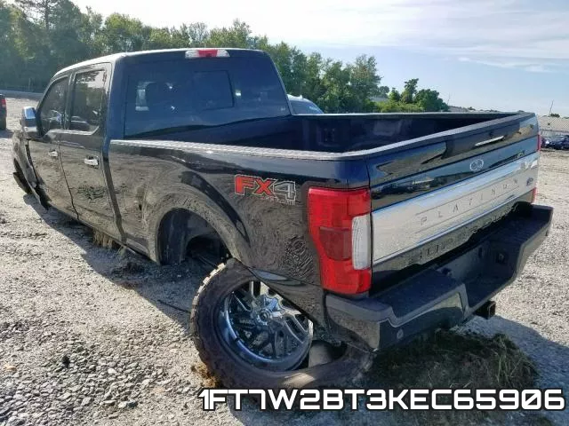 1FT7W2BT3KEC65906 фото 4