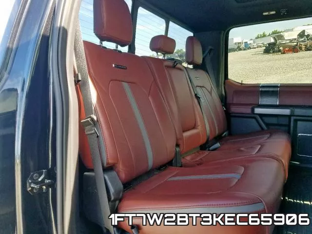 1FT7W2BT3KEC65906 фото 7