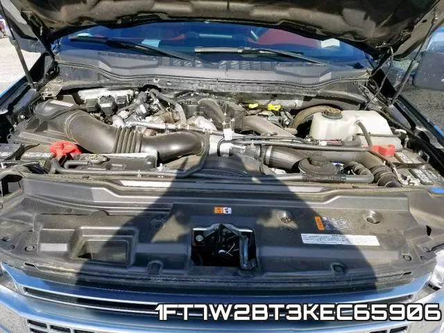 1FT7W2BT3KEC65906 фото 8