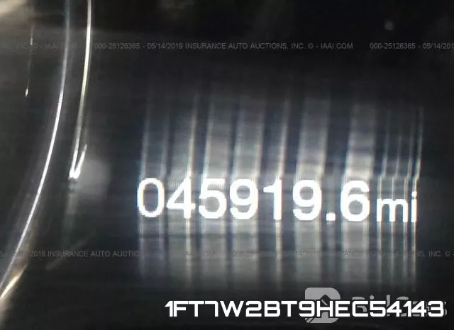 1FT7W2BT9HEC54143 фото 8