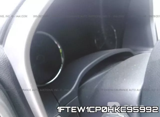 1FTEW1CP0HKC95992 фото 8