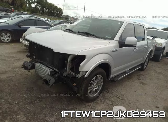 1FTEW1CP2JKD29453 фото 3