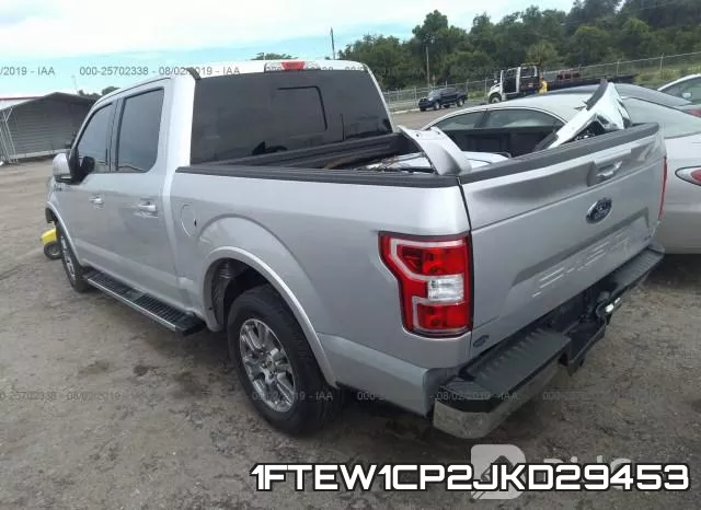 1FTEW1CP2JKD29453 фото 4