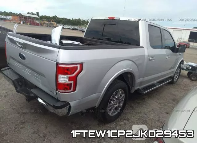 1FTEW1CP2JKD29453 фото 5