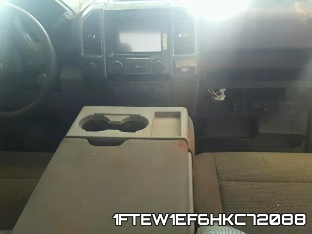 1FTEW1EF6HKC72088 фото 10