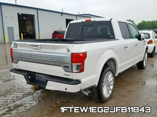 1FTEW1EG2JFB11843 фото 5