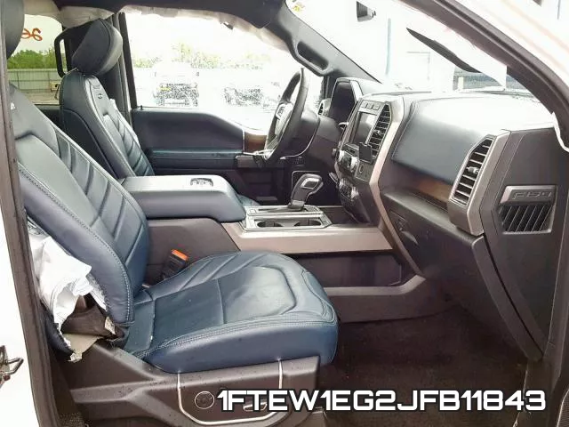 1FTEW1EG2JFB11843 фото 6