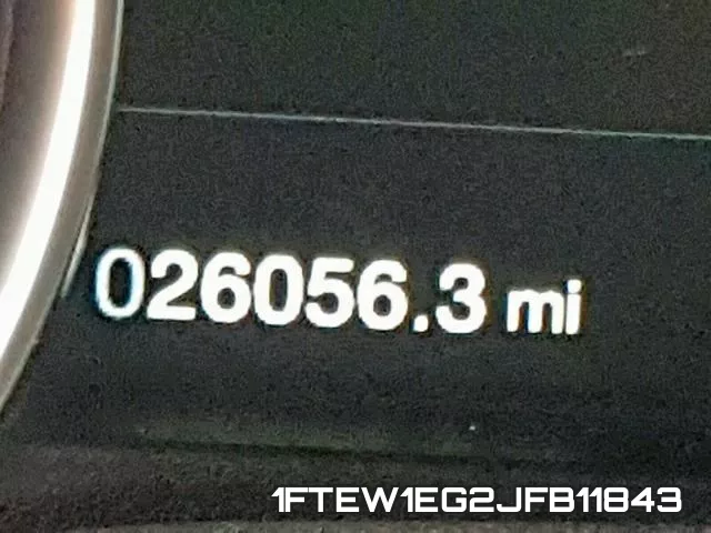1FTEW1EG2JFB11843 фото 9