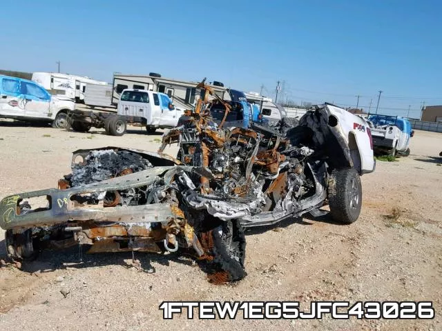 1FTEW1EG5JFC43026 фото 3