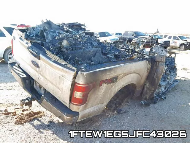 1FTEW1EG5JFC43026 фото 5