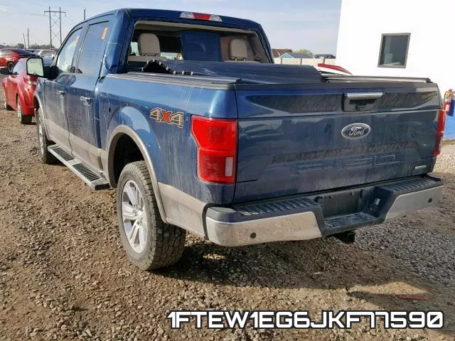 1FTEW1EG6JKF77590 фото 4