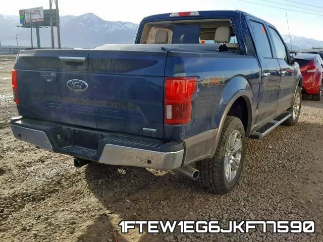 1FTEW1EG6JKF77590 фото 5