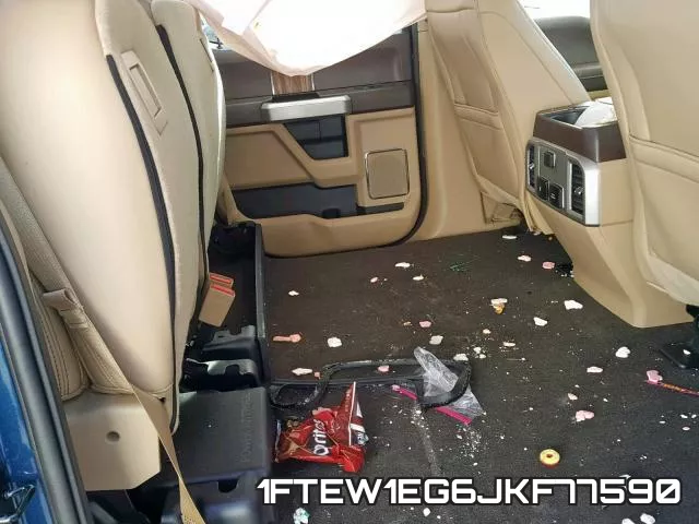 1FTEW1EG6JKF77590 фото 7