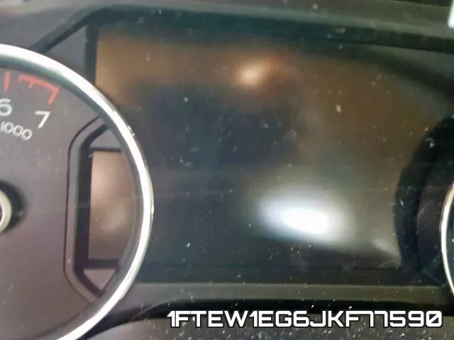 1FTEW1EG6JKF77590 фото 9