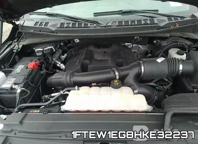 1FTEW1EG8HKE32237 фото 2