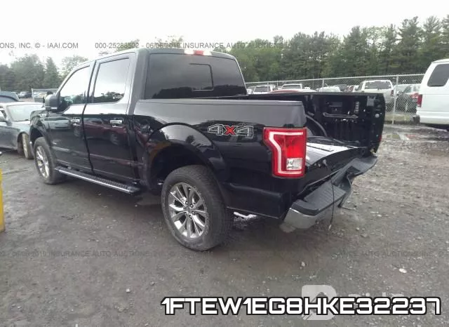 1FTEW1EG8HKE32237 фото 4