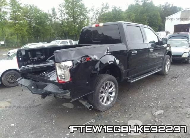 1FTEW1EG8HKE32237 фото 5